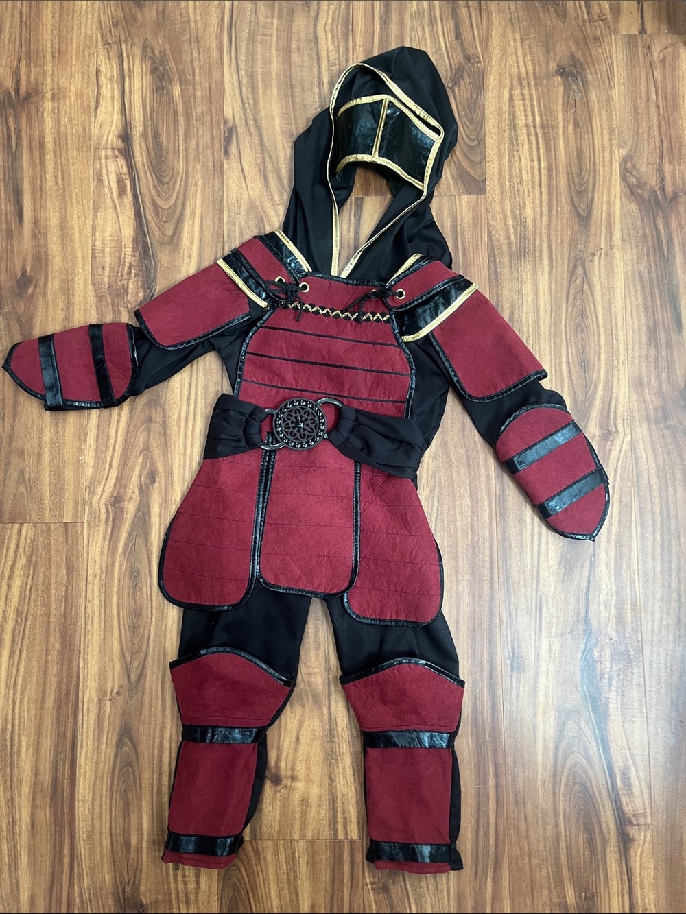 Kids Samurai costume
